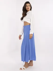 Skirt-D73761M50187B-blue