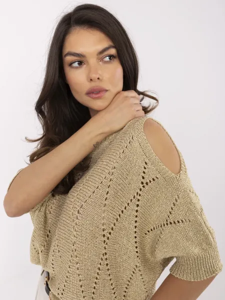 Sweater-MI-SW-1605.83-gold