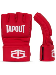 Tapout Artificial leather MMA sparring gloves (1 pair)