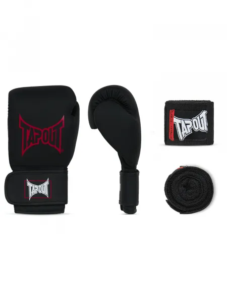 Tapout Artificial leather boxing gloves (1pair)