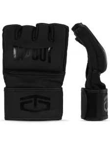 Tapout Artificial leather MMA sparring gloves (1 pair)