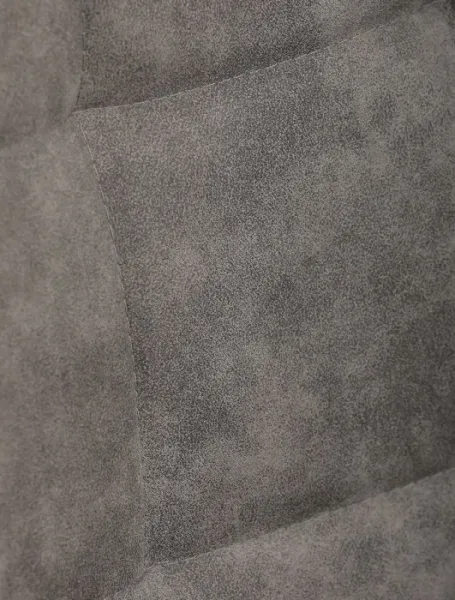 AUTRONIC jedálenská stolička CT-281 GREY3 svetlo sivá vintage