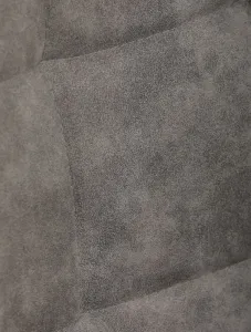 AUTRONIC jedálenská stolička CT-281 GREY3 svetlo sivá vintage