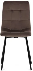 AUTRONIC jedálenská stolička CT-281 BR4 hnedá