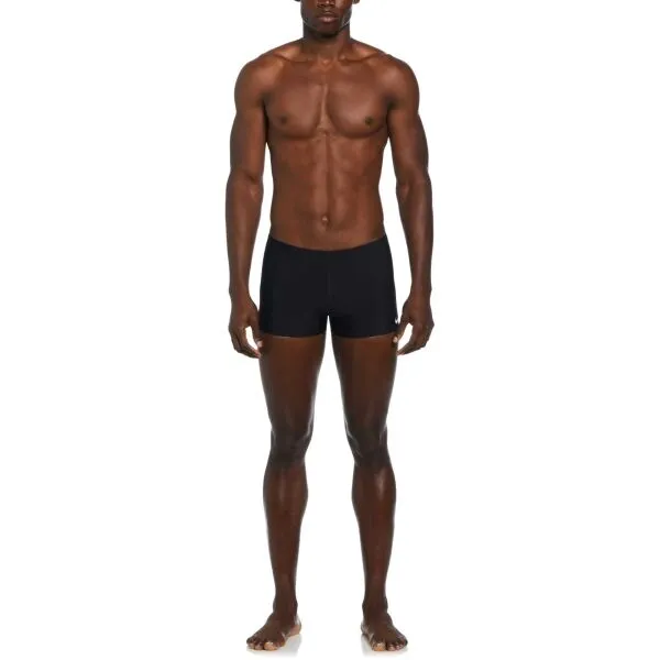 Nike NIKE SOLID Pánske plavky, čierna, veľkosť