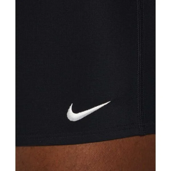 Nike NIKE SOLID Pánske plavky, čierna, veľkosť