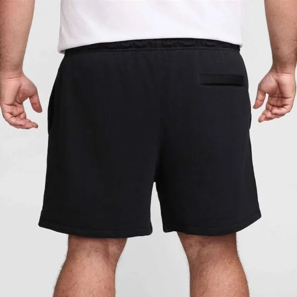 Nike CLUB SHORTS Pánske krátke nohavice, čierna, veľkosť