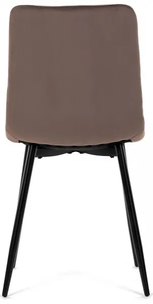 AUTRONIC jedálenská stolička CT-281 BR4 hnedá