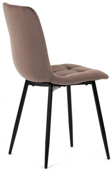 AUTRONIC jedálenská stolička CT-281 BR4 hnedá