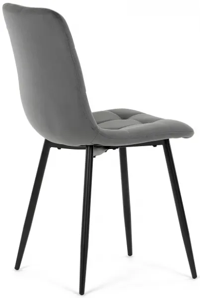 AUTRONIC jedálenská stolička CT-281 GREY4 sivá