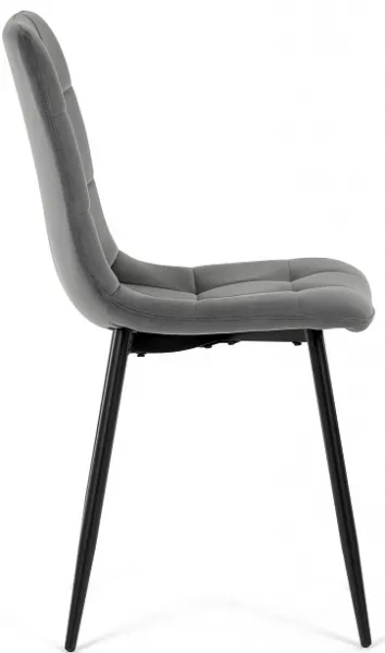 AUTRONIC jedálenská stolička CT-281 GREY4 sivá