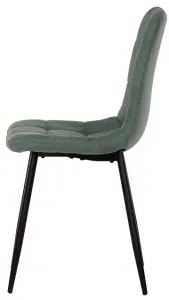 AUTRONIC jedálenská stolička CT-281 GRN2 zelená