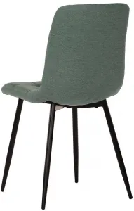 AUTRONIC jedálenská stolička CT-281 GRN2 zelená