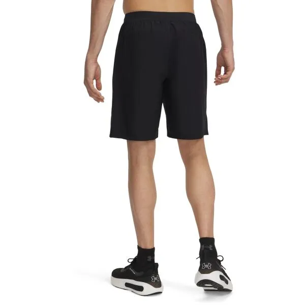 Under Armour LAUNCH SHORTS Pánske bežecké šortky, čierna, veľkosť