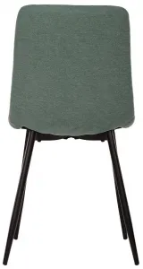 AUTRONIC jedálenská stolička CT-281 GRN2 zelená