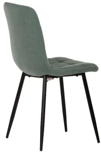 AUTRONIC jedálenská stolička CT-281 GRN2 zelená