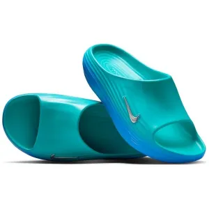 Nike REACTX REJUVEN8 Pánske šľapky, tyrkysová, veľkosť 41