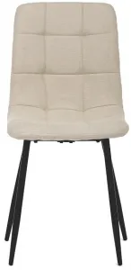 AUTRONIC jedálenská stolička CT-281 CRM2 béžová