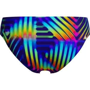 Speedo allover digital 8 cm brief pahala geo/true navy s - uk32
