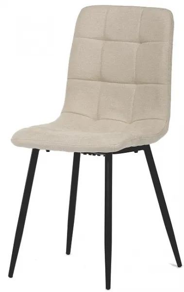 AUTRONIC jedálenská stolička CT-281 CRM2 béžová