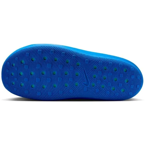Nike REACTX REJUVEN8 Pánske šľapky, tyrkysová, veľkosť 41
