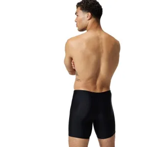 Speedo DUO LOGO PRINT Pánske plavky, čierna, veľkosť