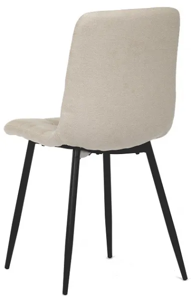 AUTRONIC jedálenská stolička CT-281 CRM2 béžová