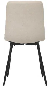 AUTRONIC jedálenská stolička CT-281 CRM2 béžová