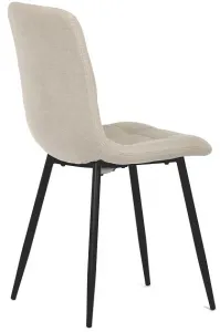 AUTRONIC jedálenská stolička CT-281 CRM2 béžová