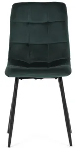 AUTRONIC jedálenská stolička CT-281 GRN4 zelená