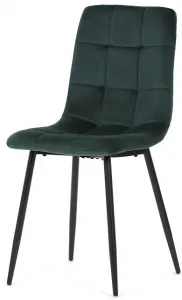 AUTRONIC jedálenská stolička CT-281 GRN4 zelená