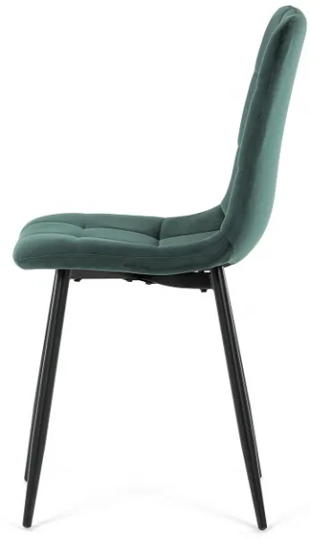 AUTRONIC jedálenská stolička CT-281 GRN4 zelená