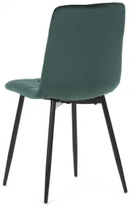 AUTRONIC jedálenská stolička CT-281 GRN4 zelená