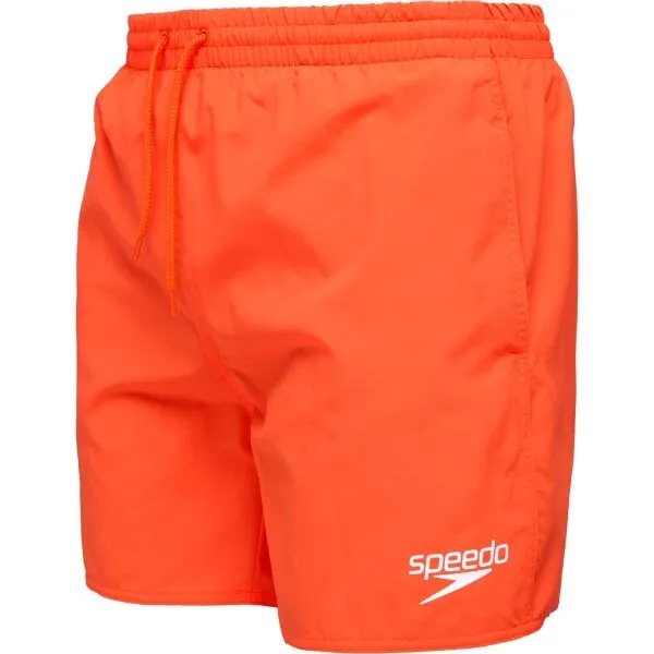 Speedo ESSENTIAL 16 Pánske plavecké šortky, oranžová, veľkosť