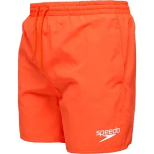 Speedo ESSENTIAL 16 Pánske plavecké šortky, oranžová, veľkosť