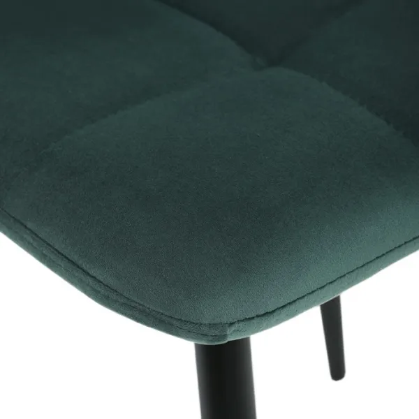 AUTRONIC jedálenská stolička CT-281 GRN4 zelená