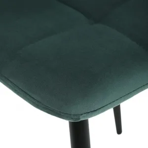 AUTRONIC jedálenská stolička CT-281 GRN4 zelená