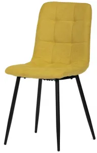 AUTRONIC jedálenská stolička CT-281 YEL2 žlutá