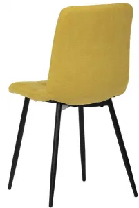 AUTRONIC jedálenská stolička CT-281 YEL2 žlutá
