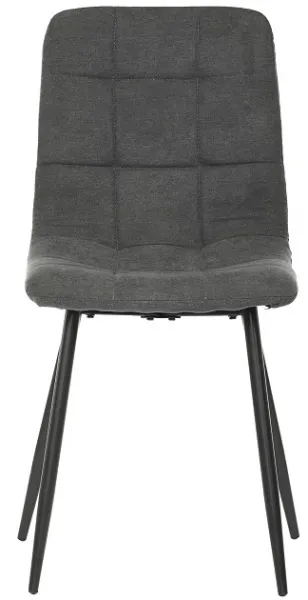 AUTRONIC jedálenská stolička CT-281 GREY2 sivá