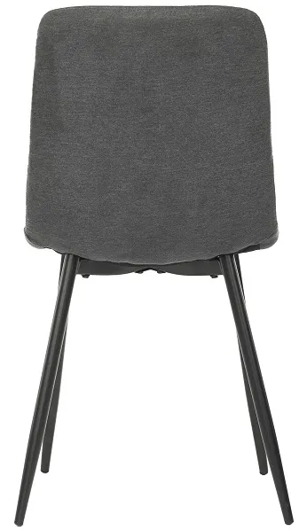 AUTRONIC jedálenská stolička CT-281 GREY2 sivá
