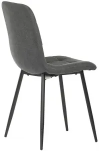AUTRONIC jedálenská stolička CT-281 GREY2 sivá