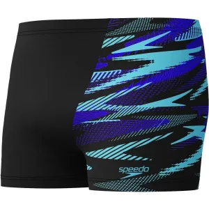 Speedo HYPERBOOM V-CUT Pánske plavky, čierna, veľkosť