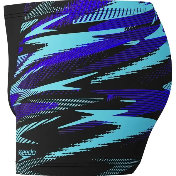 Speedo HYPERBOOM V-CUT Pánske plavky, čierna, veľkosť