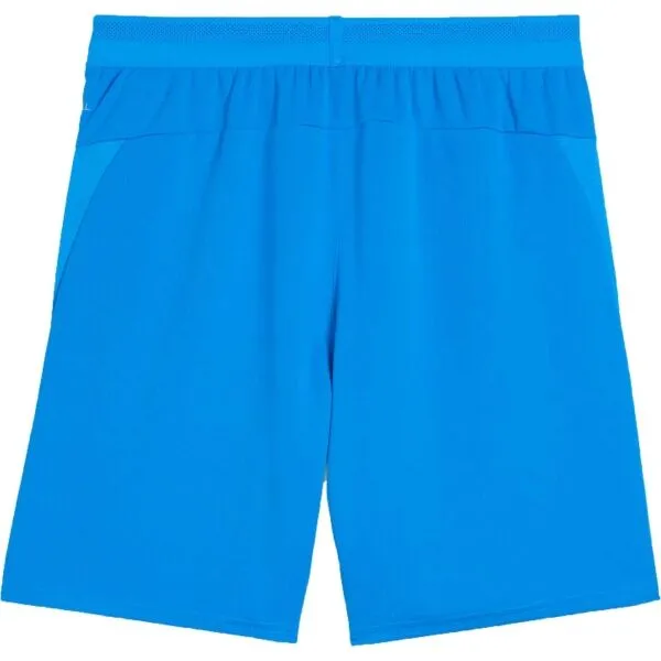Puma TEAMCUP SHORTS Pánske športové šortky, modrá, veľkosť