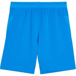 Puma TEAMCUP SHORTS Pánske športové šortky, modrá, veľkosť