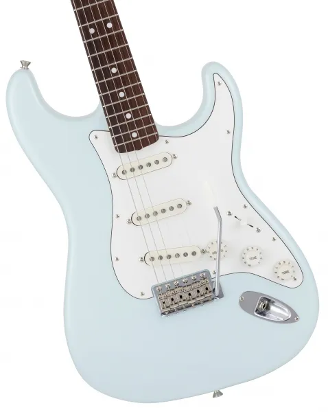 Fender Made in Japan Traditional II Late 60s Stratocaster RW SB