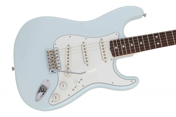 Fender Made in Japan Traditional II Late 60s Stratocaster RW SB