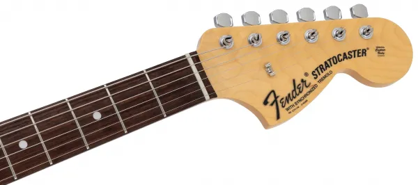 Fender Made in Japan Traditional II Late 60s Stratocaster RW SB