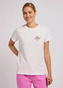LEE Dámske tričko  112350196 Veľkosť: XL